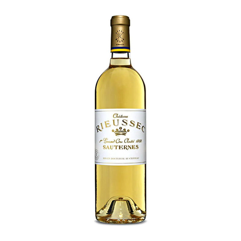 2010 Chateau Rieussec Sauternes (375ml)