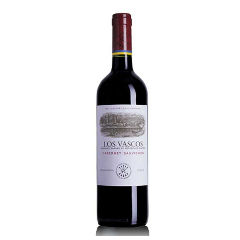 2021 Los Vascos Cabernet Sauvignon