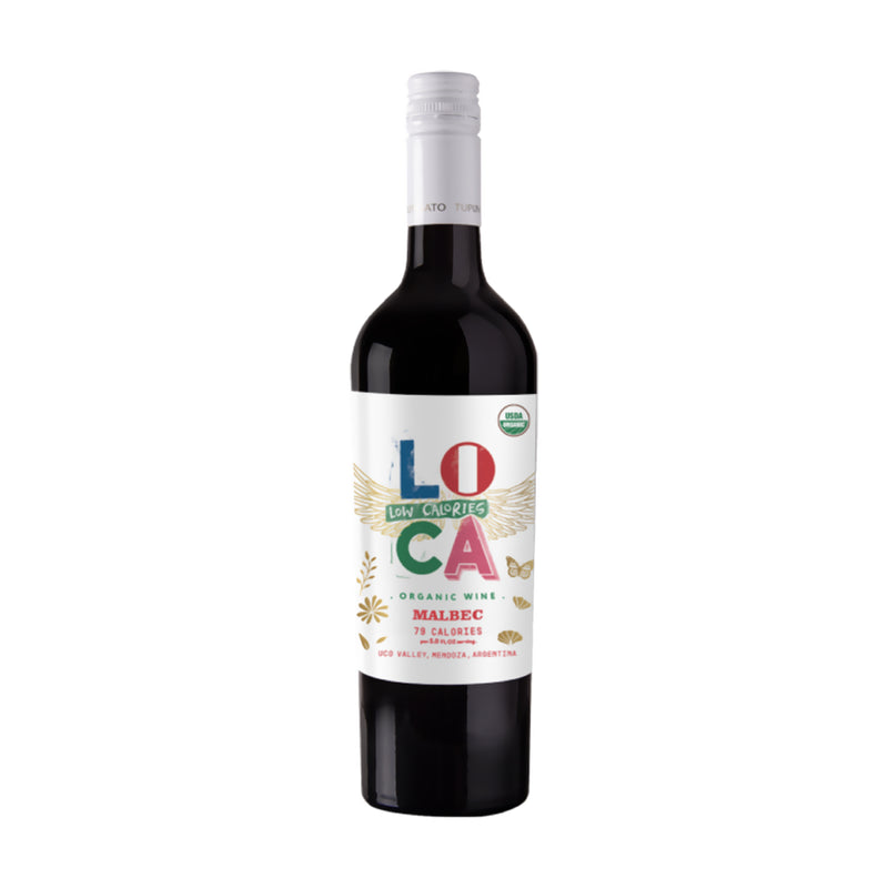 2022 Domaine Bousquet LoCa Malbec