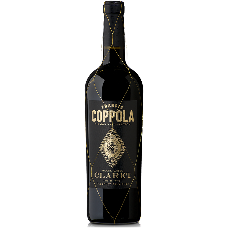 2022 Francis Coppola Black Label Claret Cabernet Sauvignon