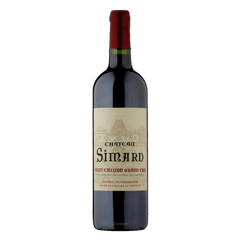 2015 Chateau Simard