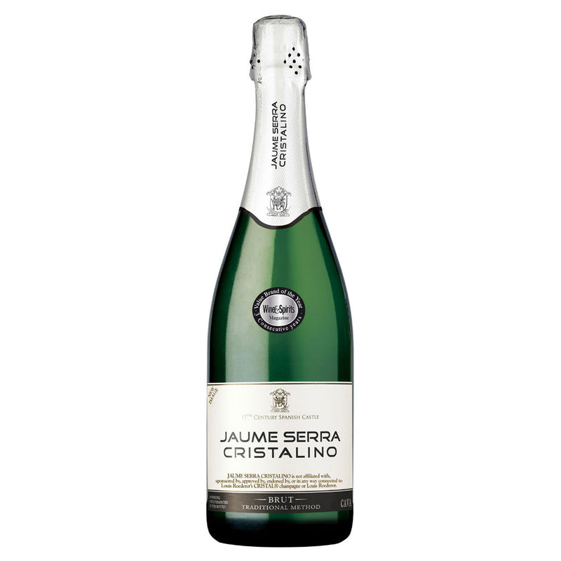 Jaume Serra Cristalino Cava Brut