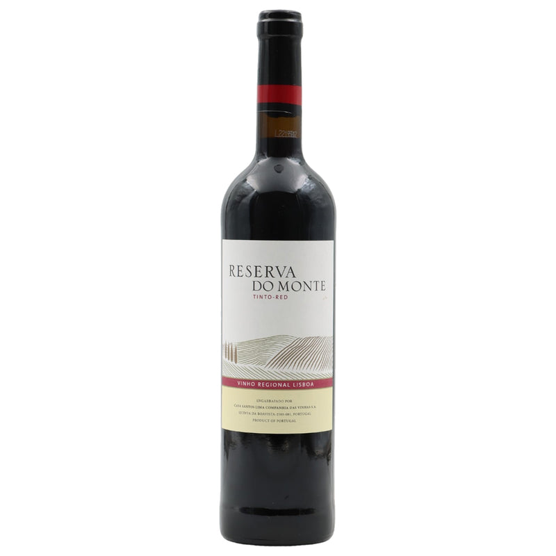 2020 Casa Santos Reserva Do Monte Tinto-Red
