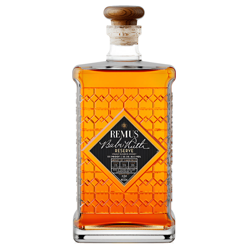 Remus Bourbon Babe Ruth Reserve