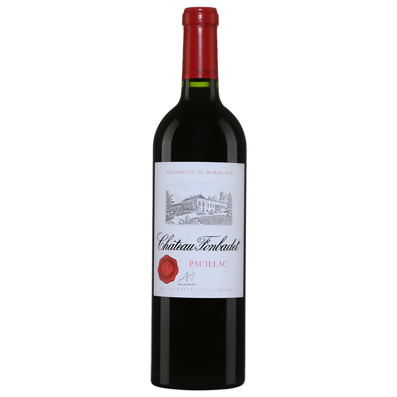 2018 Chateau Fonbadet Pauillac