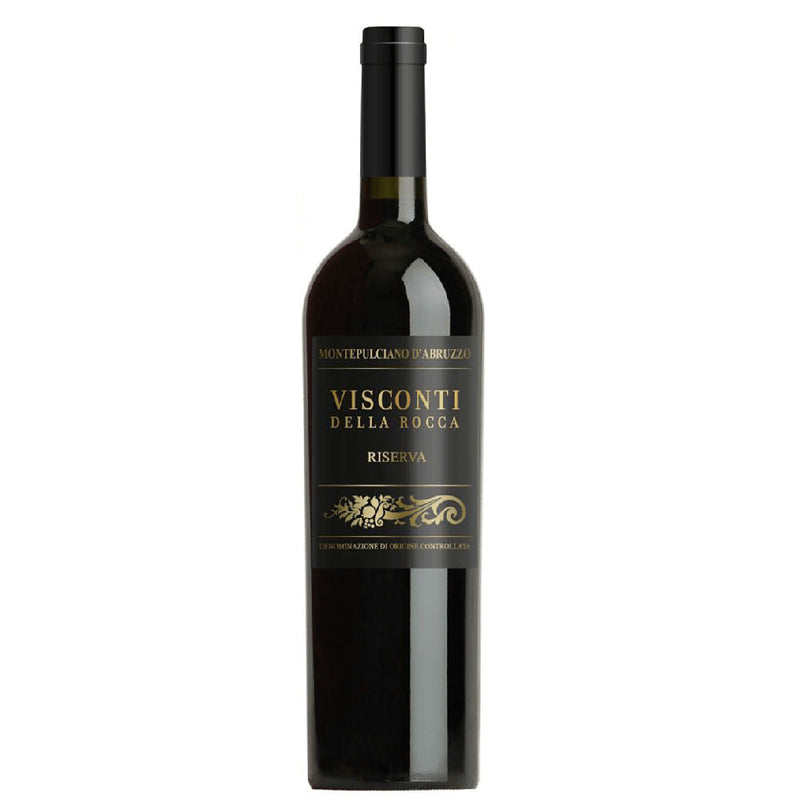 2020 Visconti della Rocca Montepulciano d'Abruzzo Riserva