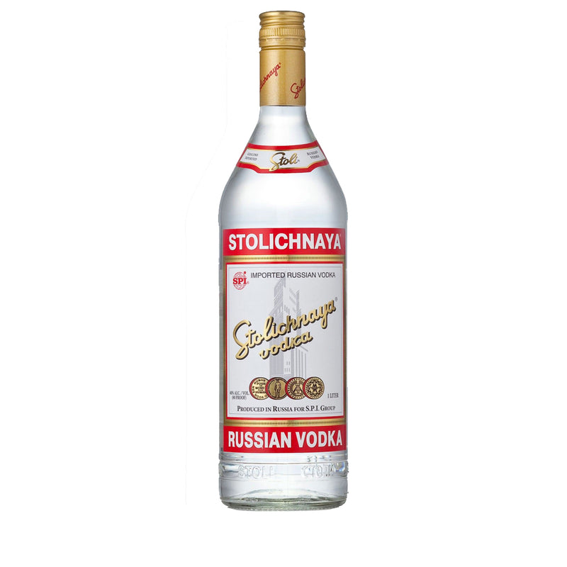 Stoli 80 Proof Vodka