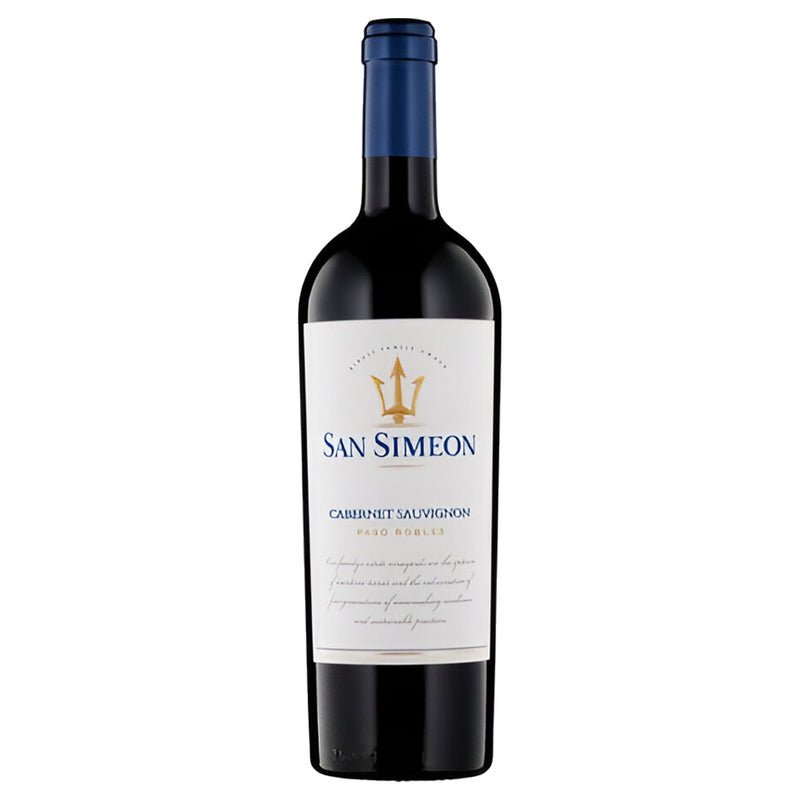 2022 San Simeon Cabernet Sauvignon