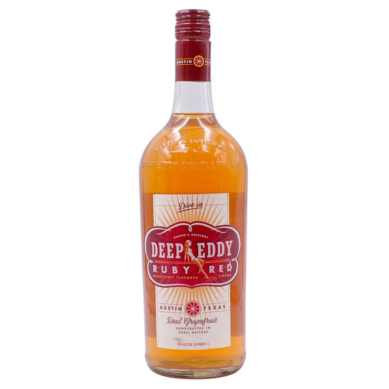 Deep Eddy Ruby Red (1L)