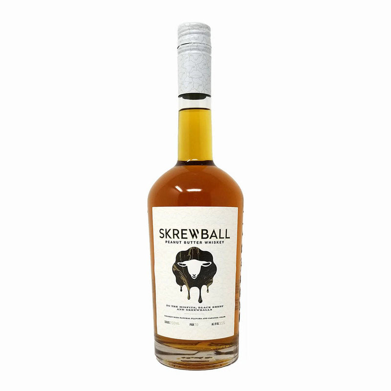 Skrewball Peanut Butter Whiskey