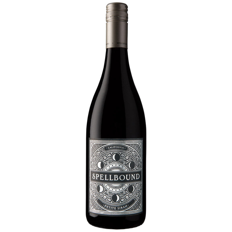 2021 Spellbound Petite Sirah