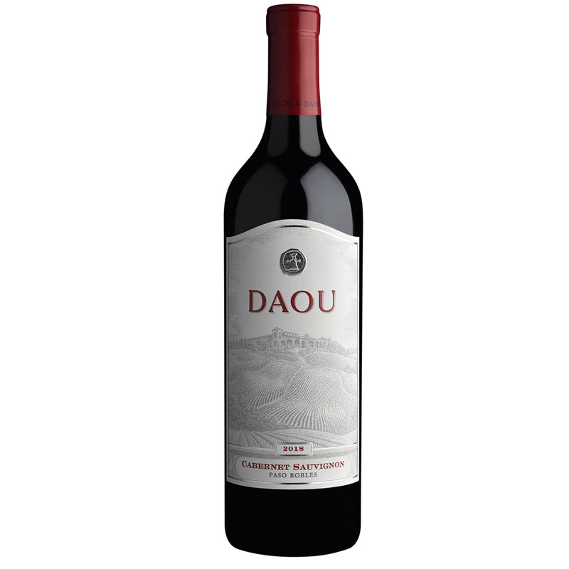 2022 Daou Estate Cabernet Sauvignon Paso Robles