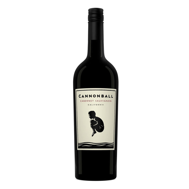 2021 Cannonball Cabernet Sauvignon