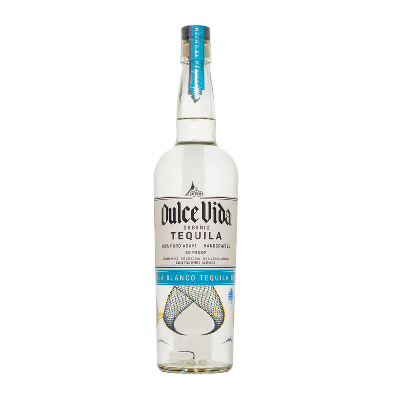 Dulce Vida Blanco Tequila