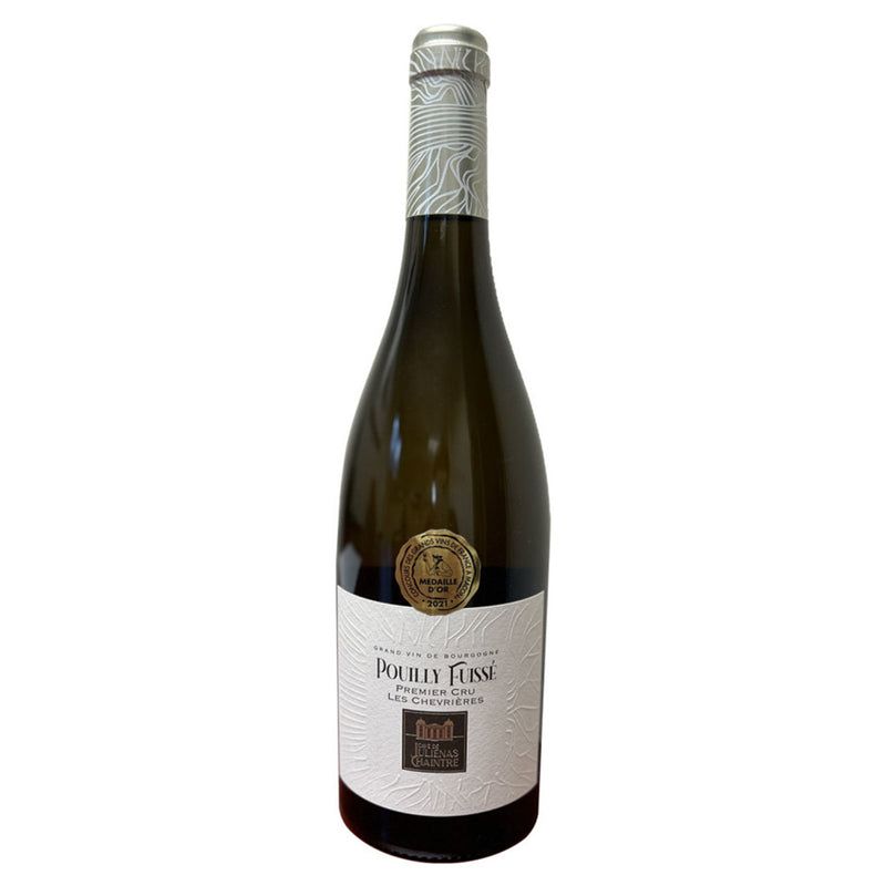 2020 Cave de Julienas Chaintre Pouilly Fuisse Premier Cru