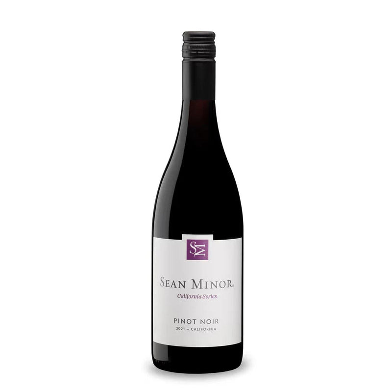 2022 Sean Minor Pinot Noir