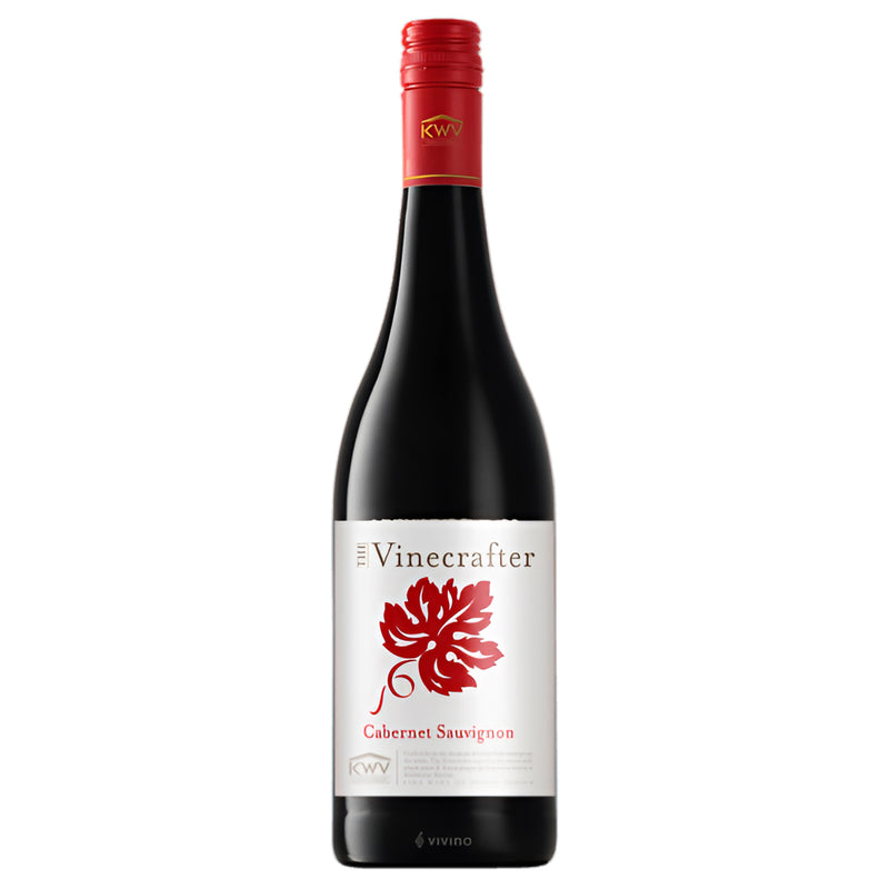 2022 KWV The Vinecrafter Cabernet Sauvignon