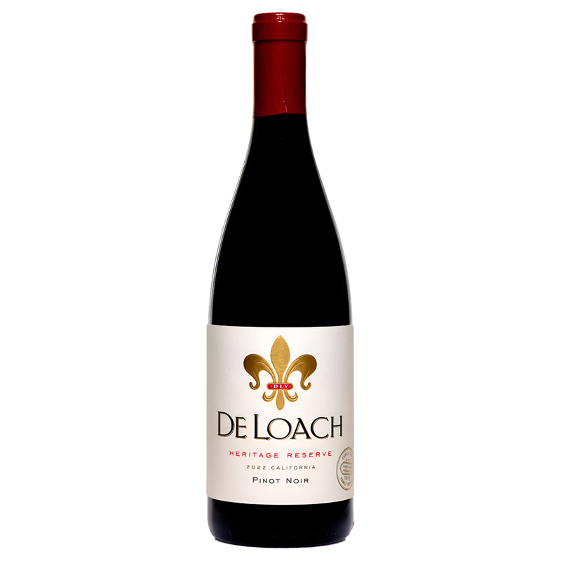 2023 Deloach Pinot Noir Heritage Reserve