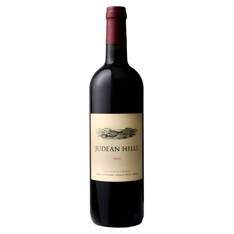 2023 Judean Hills Tzora Vineyards Red Blend