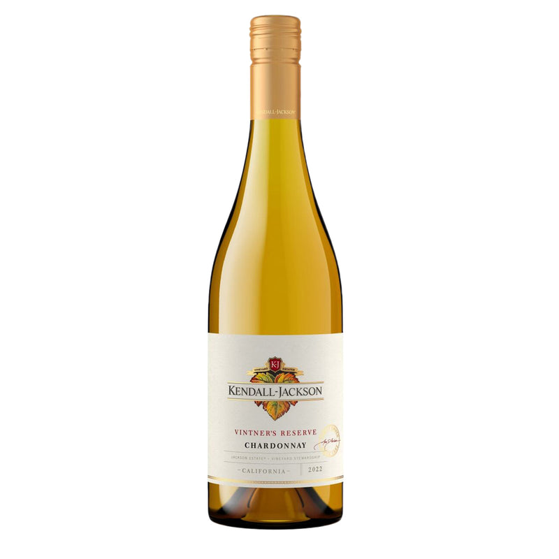 2023 Kendall Jackson Vintner's  Reserve Chardonnay