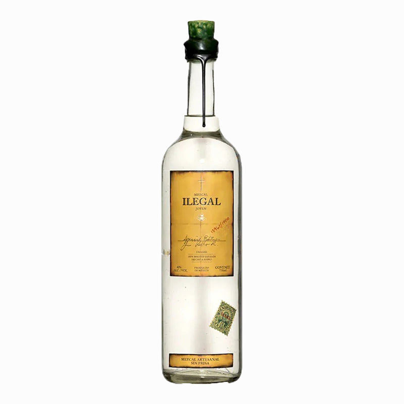 Ilegal Mezcal Joven (1L)