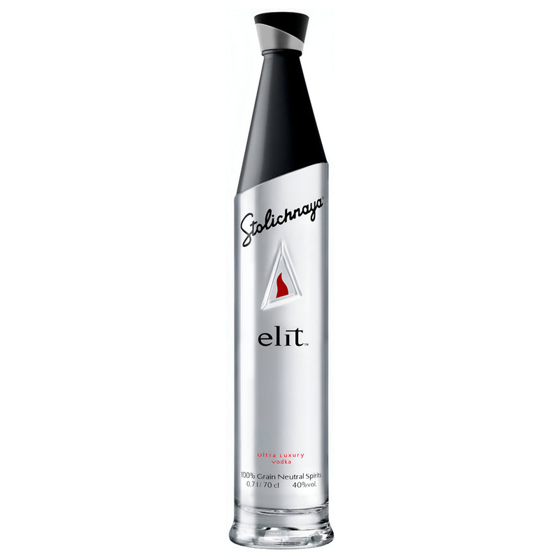 Stoli Elite Vodka 750ml
