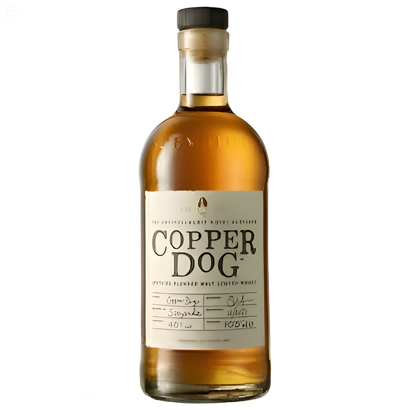 Copper Dog Blended Malt Scotch Whisky