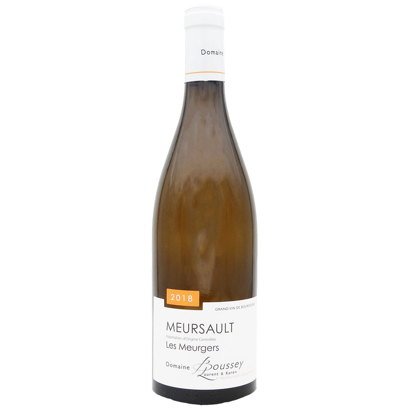 2020 Domaine Laurent Boussey Meursault Vielles Vignes