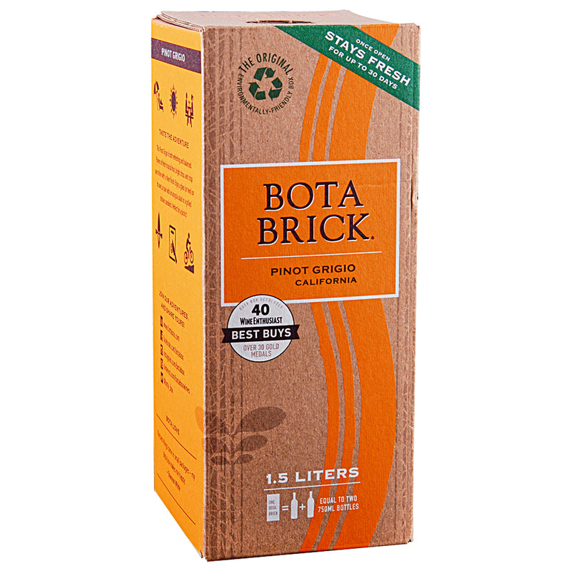 Bota Box Pinot Grigio 1.5L