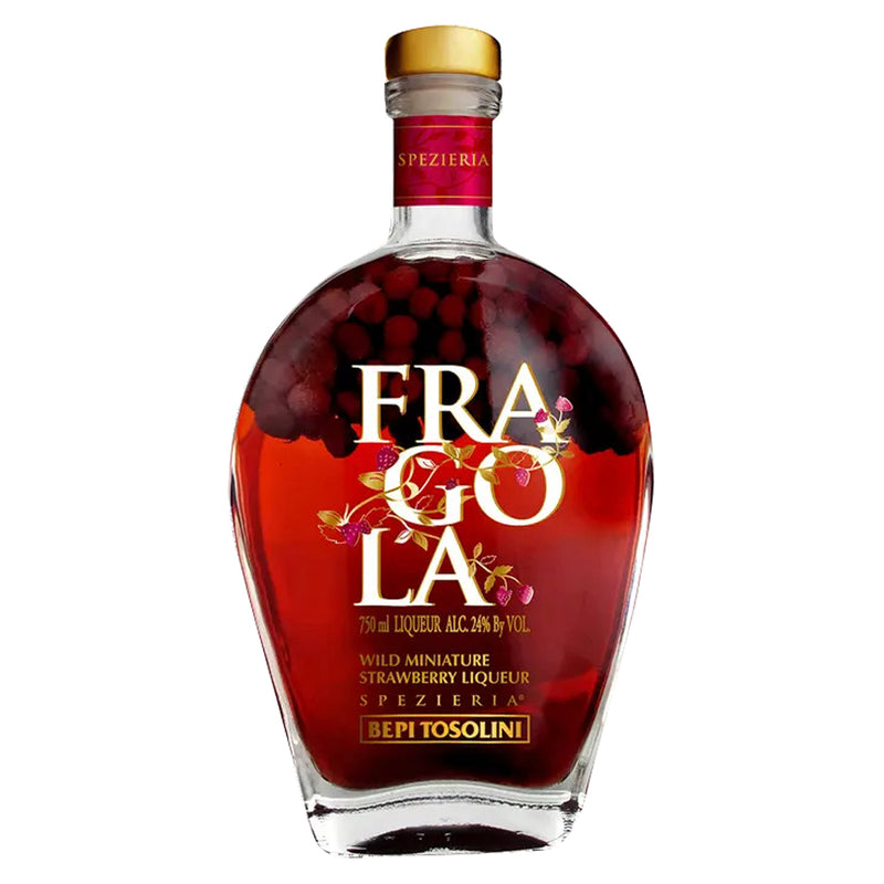 Fragoli Wild Strawberry Liqueur (750ml)