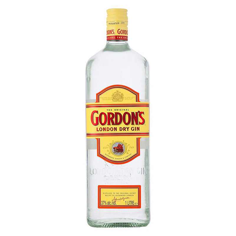 Gordons London Dry Gin (1L)