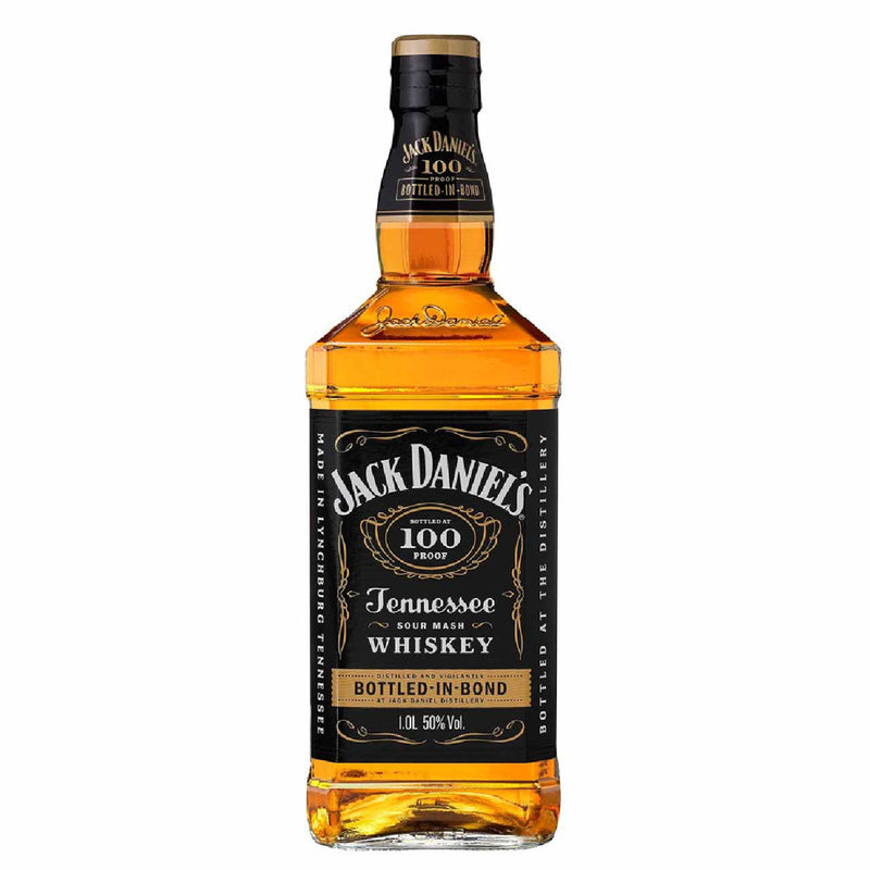 Jack Daniels Bottle in Bond 100 Proof Tennessee Whiskey (1L)