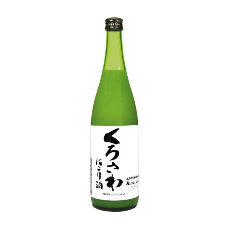 Kurosawa Nigori Sake
