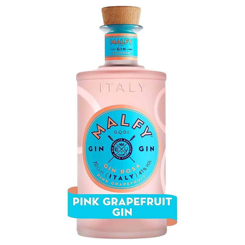 Malfy Pink Grapefruit Gin (750ml)