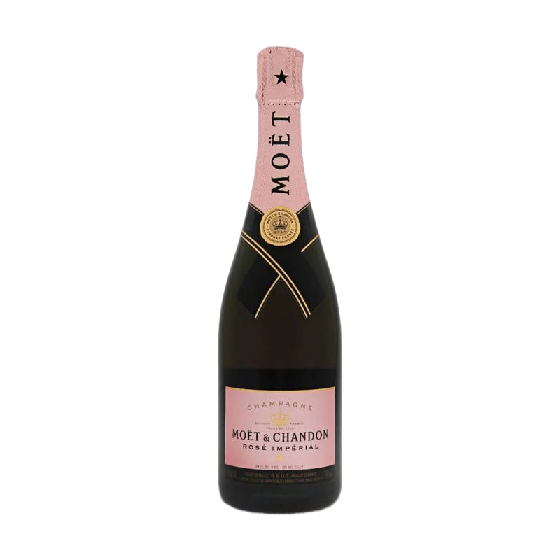 Moet & Chandon Rose Imperial Champagne (750ml)