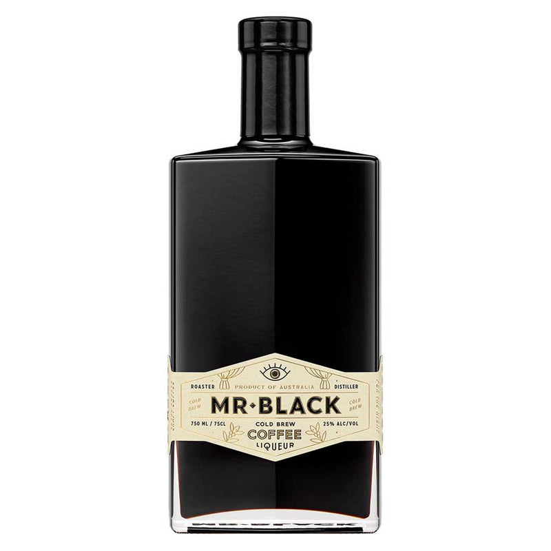 Mr. Black Coffee Liqueur (750ml)