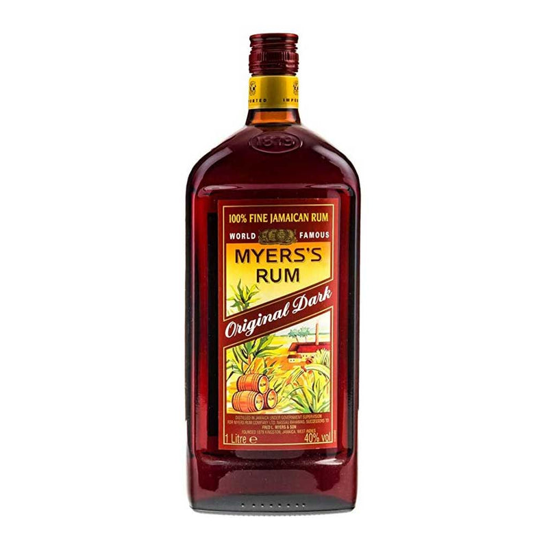 Myers's Original Dark Rum