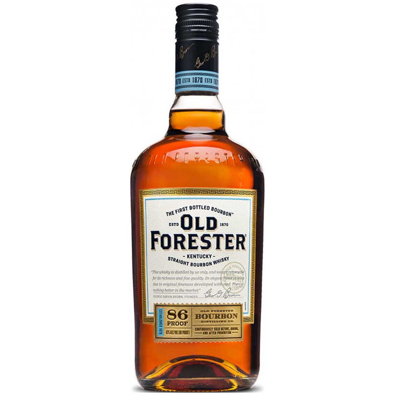 Old Forester Bourbon 86 Proof (750ml)