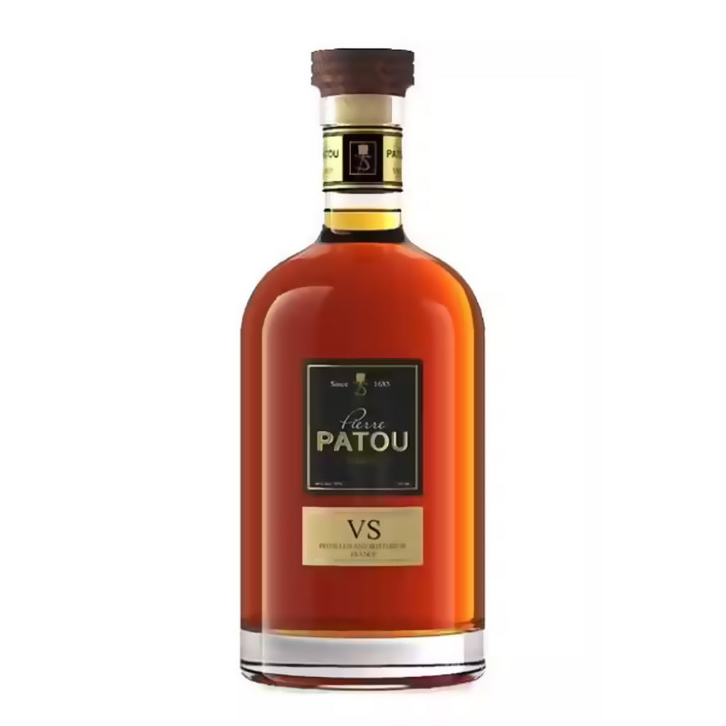 Pierre Patou VS Cognac (750ml) – Dodds Wine & Spirits