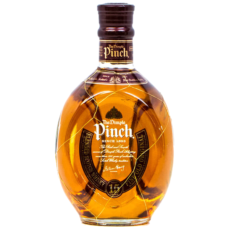The Dimple Pinch 15yr Blended Scotch  (750ml)