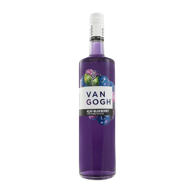 Van Gogh Acai-Blueberry Vodka (1L)