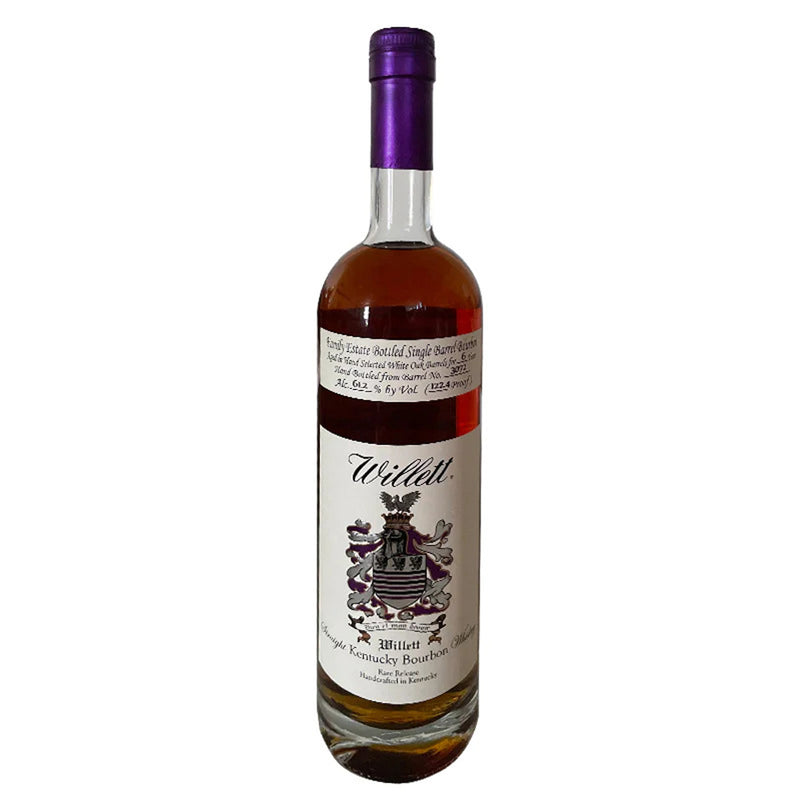 Willett Straight Kentucky Bourbon Whiskey 6yr (750ml)