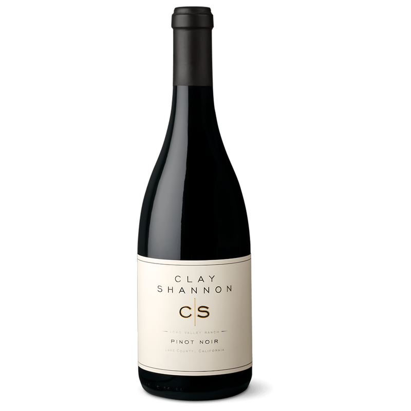 2023 Clay Shannon Pinot Noir