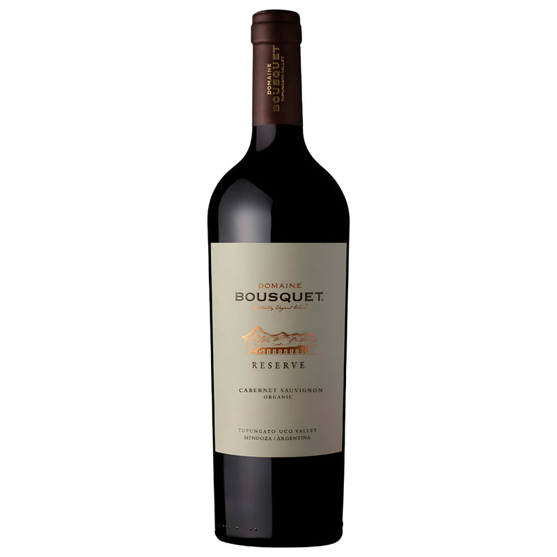 2023 Domaine Bousquet Cabernet Sauvignon Reserve