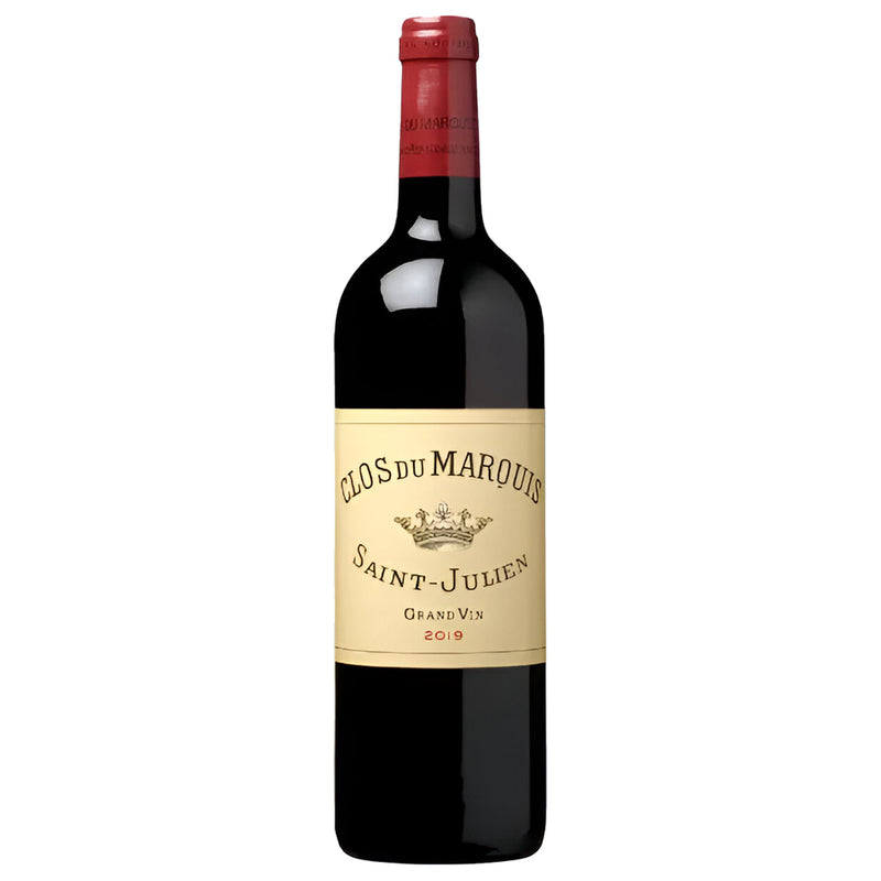 2019 Chateau Clos du Marquis Saint Julien