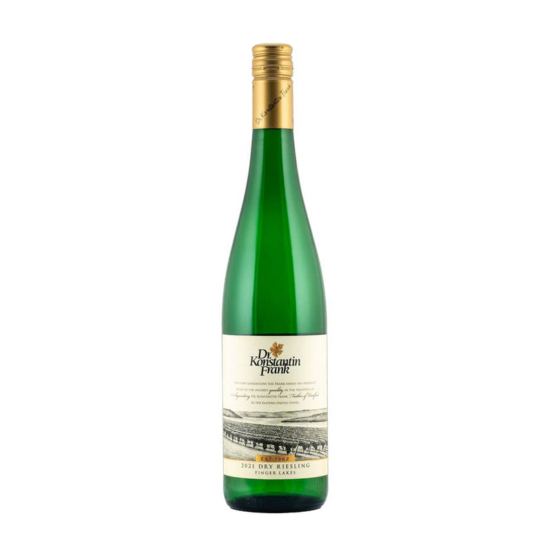 2022 Dr. Konstantin Frank Dry Riesling