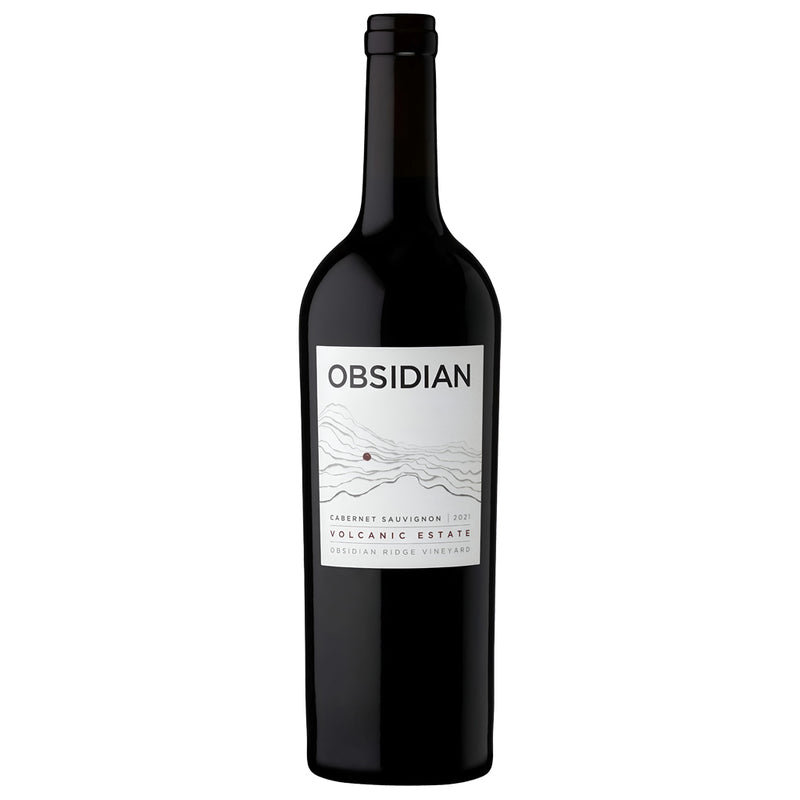 2021 Obsidian Ridge Vineyard Cabernet Sauvignon