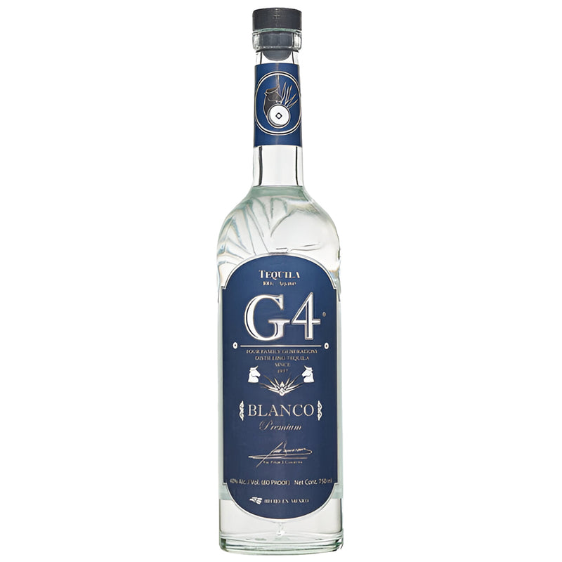 G4 Blanco Tequila