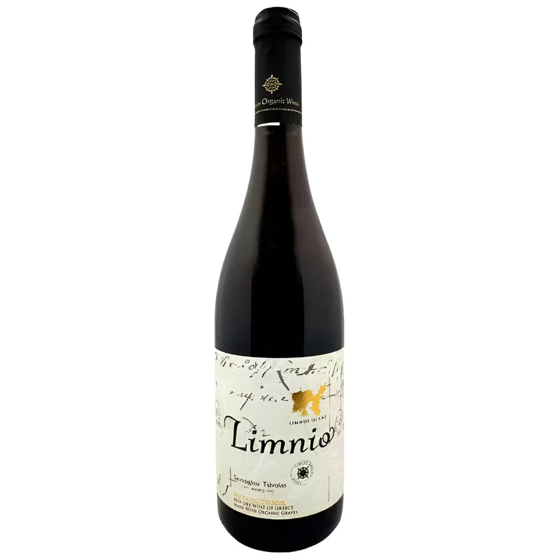2022 Savvoglou-Tsivolas Limnio