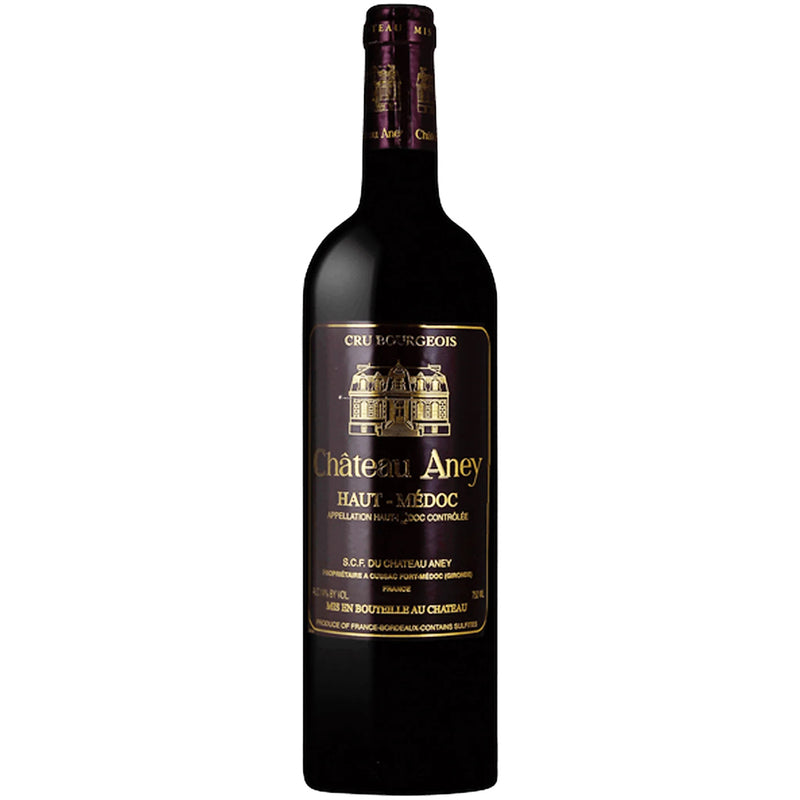 2015 Chateau Aney Haut-Medoc